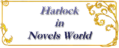 Harlock in NovelsWorld