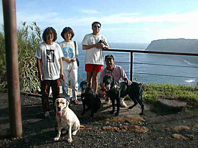 ���Â̒��]