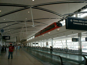 Metropolitan International Airport
