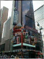 [Hershey's Times Square] Broadway ~ 48th St.