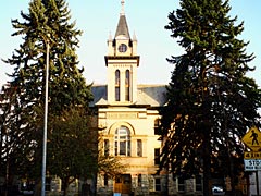 Kalispell Historic Court, Kalispell, Montana