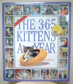 The 365 Kittens-A-YeariOρj