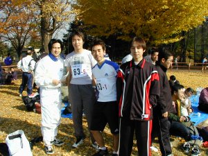 �o�����O