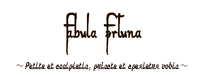 Fabula Fortuna