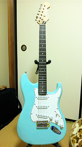 販売正本PLAYTECH ST250 ギター