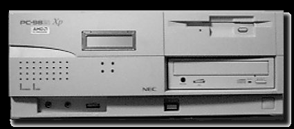 PC-9821 Xp/C8W