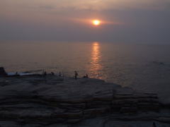 ����~�ɒ��ޗ[��