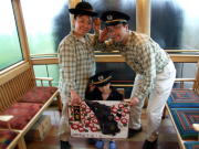 �ԏ�����̂���Ōh��I