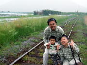 �i�q�œ�[�̉w�E����R