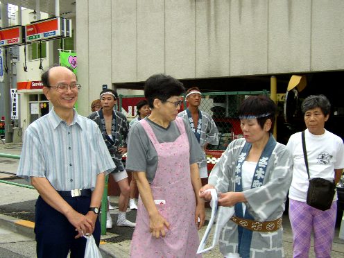 �Q���҂���