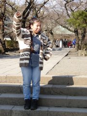 �O����Ђŗx��ӂ��i�Ȃ�łӂ���Ă���̂��j