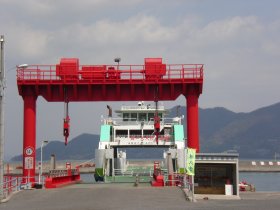 フェリー乗り場