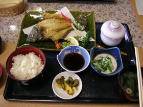 昼ご飯
