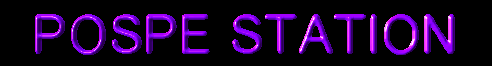 �ۂ��؉w POSPE STATION