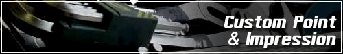 Custom Point & Impression