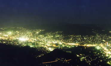 長崎市内の夜景♪