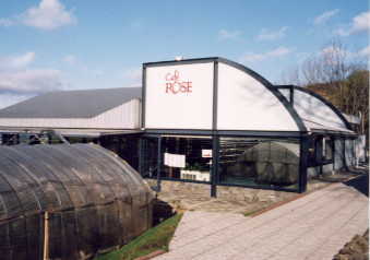 5月のば〜すで〜♪か〜ふぇ・ろ〜ずに行こうよ♪