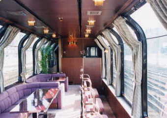 サロン・カー♪