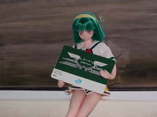 はいっ。忘れちゃダメだよ。