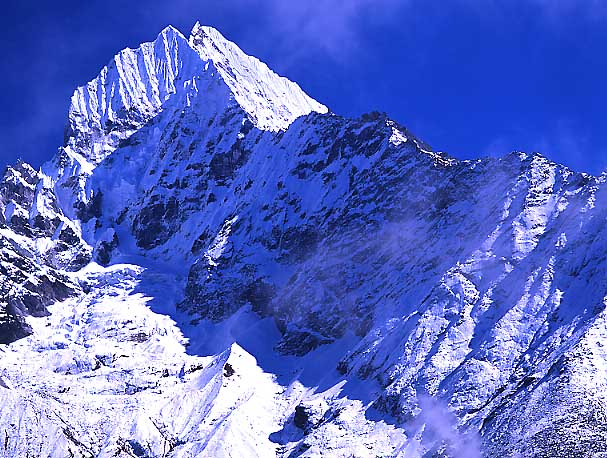 Mt.Thamserku 6,623m