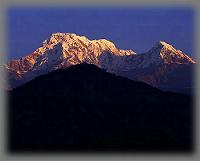 Mt.Annapurna South:7,219m