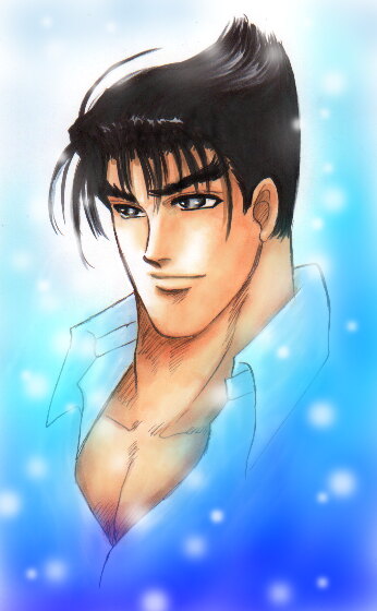 ���䂦���������w�i�ɂ����̂��c�䂾�c(��;)