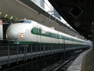 鉄道写真館 ＪＲ東日本 新幹線