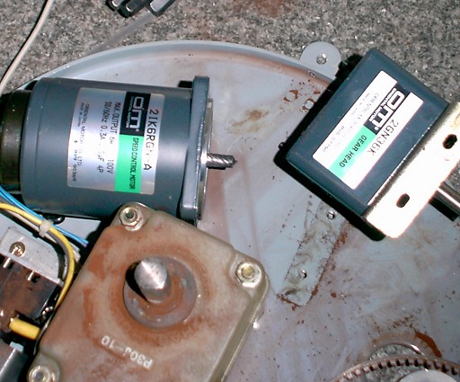 ���[�^�[�ƃE�H�[���M�A