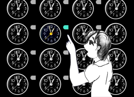 ���v�̕ǂ̕����E�o