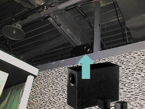 BOSE3D�ቹ���j�b�g