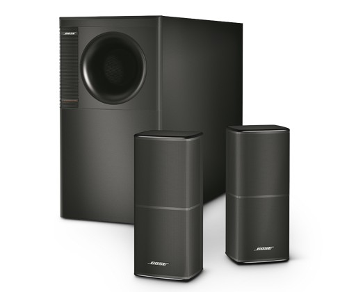 BOSE3D�X�s�[�J�[�V�X�e��