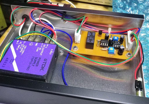 �Z���T�[�A���vTDK�d����