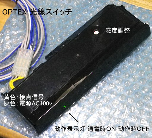 �I�v�e�b�N�X �h�A�Z���T�[