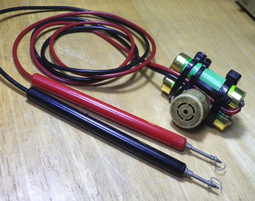 導通チェッカー