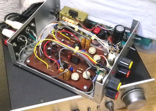 �I�[�g�Q�C���R���g���[��