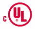 Graphic of C-UL Listing Mark