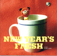 new year's fresh