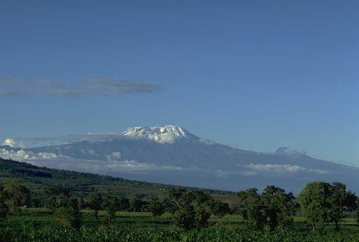 Mt. Kilimanjaro