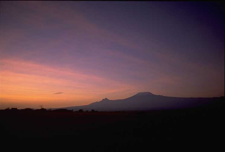 Mt. Kilimanjaro 1