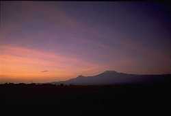 Mt. Kilimajaro