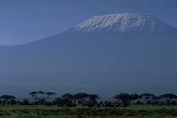 Mt. Kilimanjaro