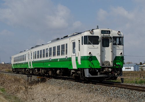 たくたくのページ｜東北地方で見られる車両＞キハ48ワンマン車