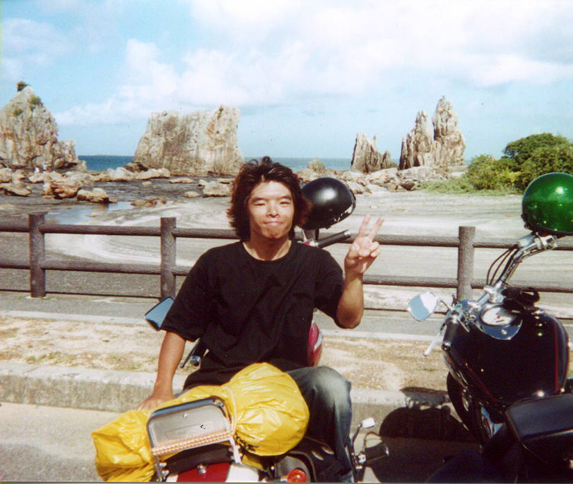 ���Y��ɂāA�F�l