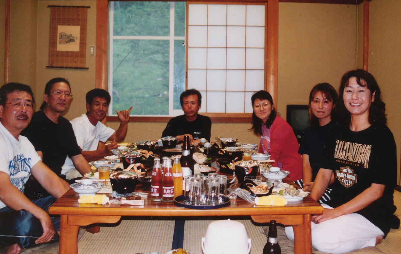 ���H�O�ɁB���̂��Ɩ����u��߂��v���E�E�E�I