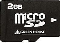 SDカード2GB