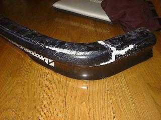 �X�|�C���[�Ƀp�e��h�����Ƃ�