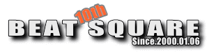 BEAT SQUARE 10NI