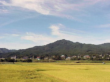 ���̎R�A�����Ď��p�̋��̌̋��̎R�u�O�m�x�v