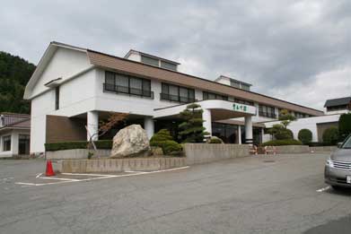 三瓶温泉 国民宿舎さんべ荘